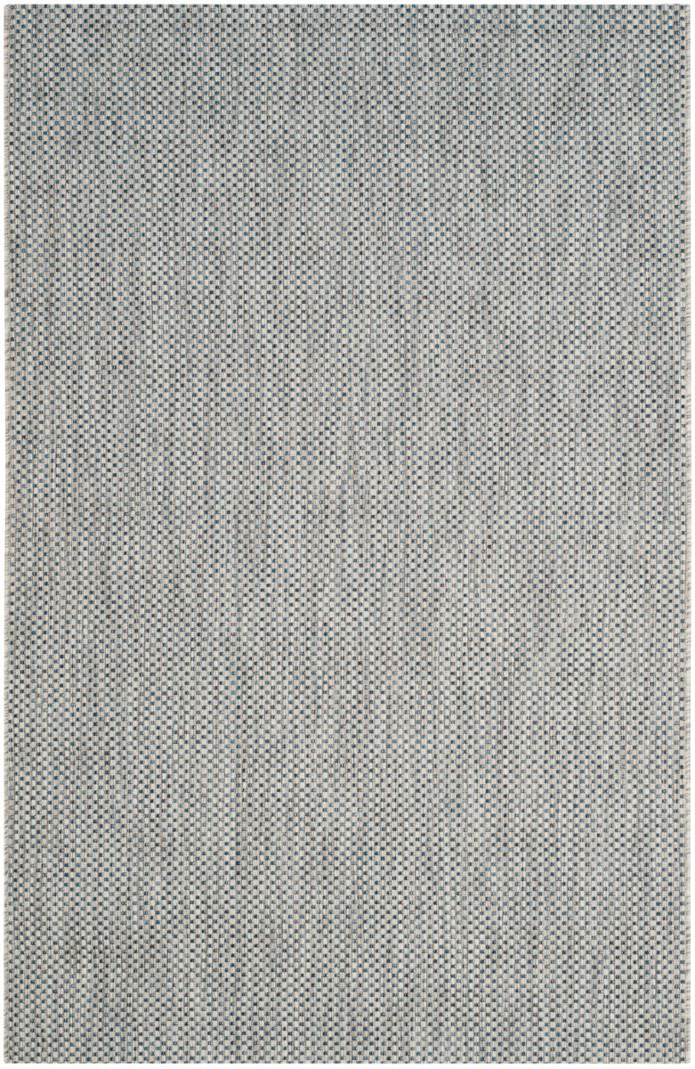 Safavieh Courtyard Cy8521 Grey Navy Rug Studio