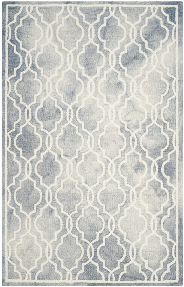 Safavieh Dip Dye Ddy539c Grey Ivory Rug Studio