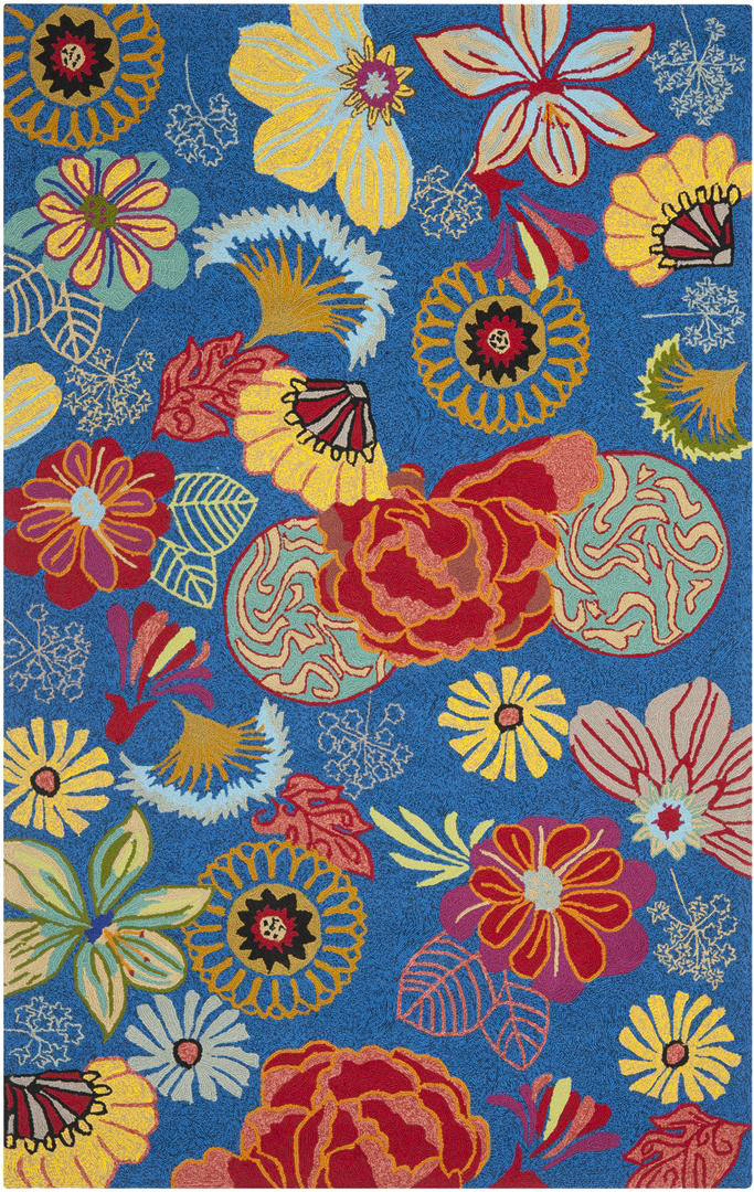 Safavieh Four Seasons Frs470a Blue Red Rug Studio