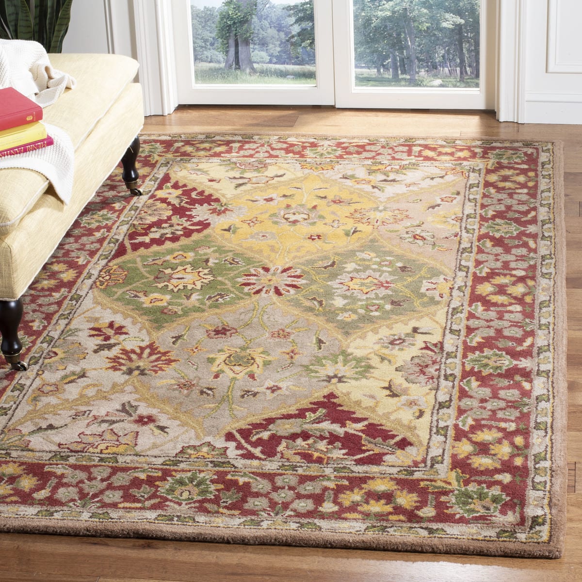 Safavieh Heritage HG111A Multi Rug Studio