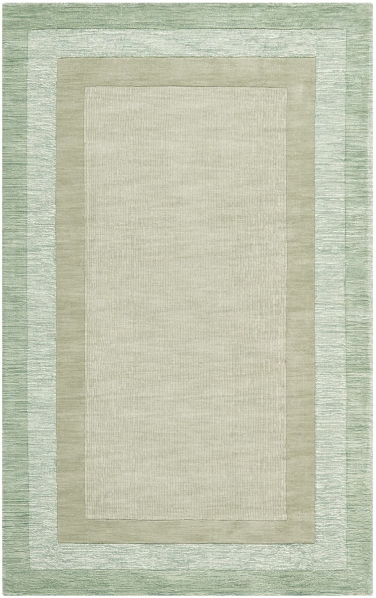 Safavieh Impressions Im821d Green Beige Rug Studio
