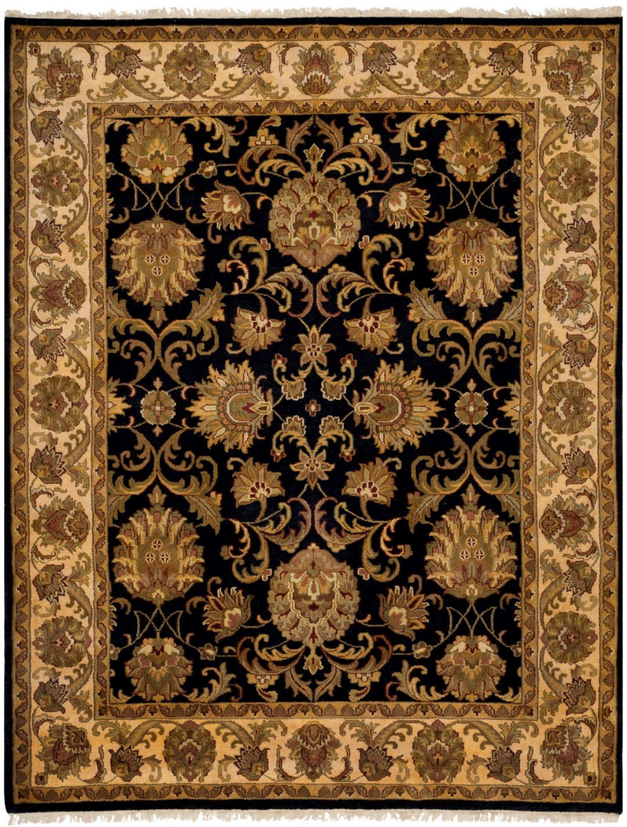 Safavieh Imperial Jap425a Black - Ivory | Rug Studio