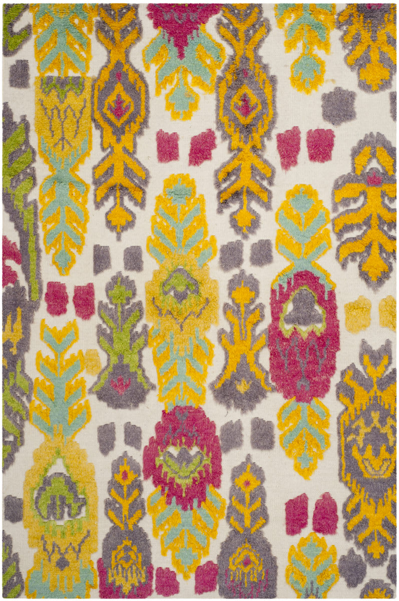 Safavieh Kenya Kny818a Multi Rug Studio