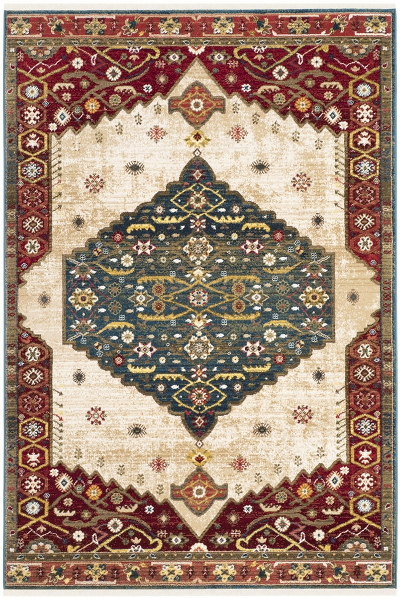 Safavieh Kashan Collection Rug Studio