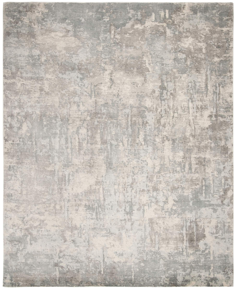 Mirage Mir336k Turquoise - Grey | Rug Studio