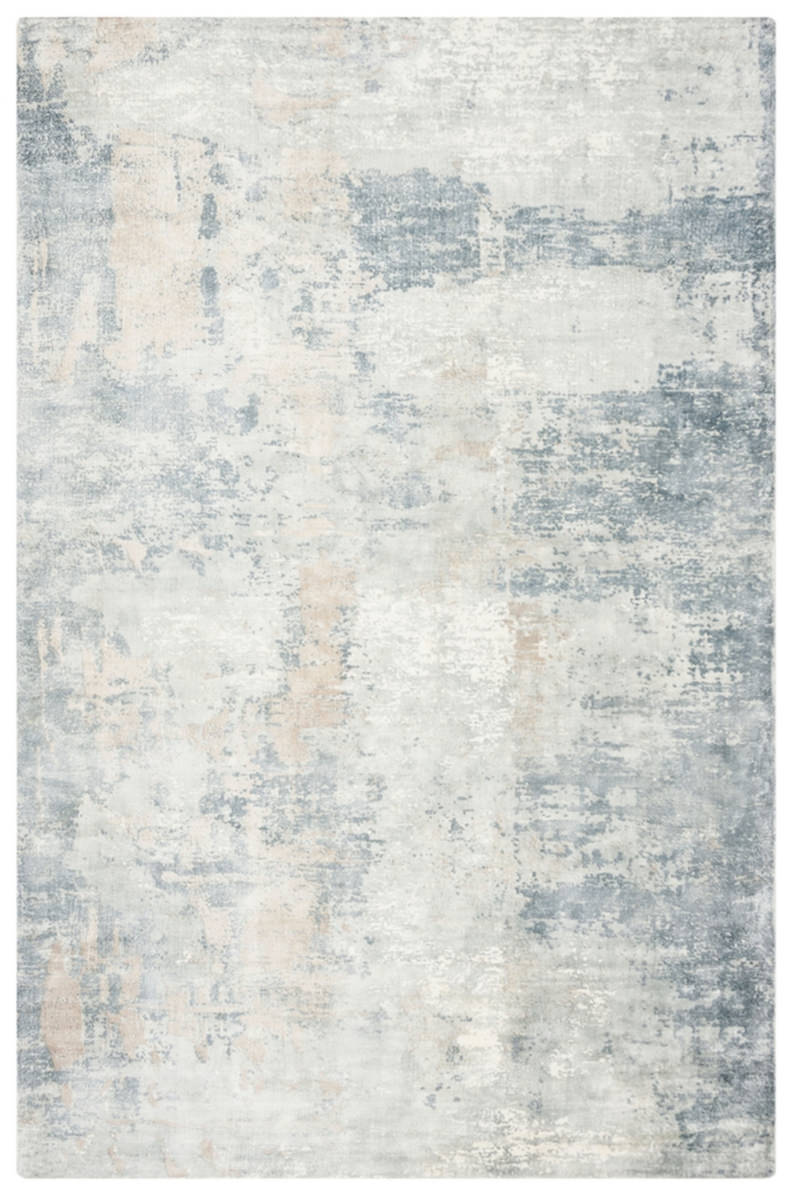 Mirage Mir725b Ivory - Grey | Rug Studio