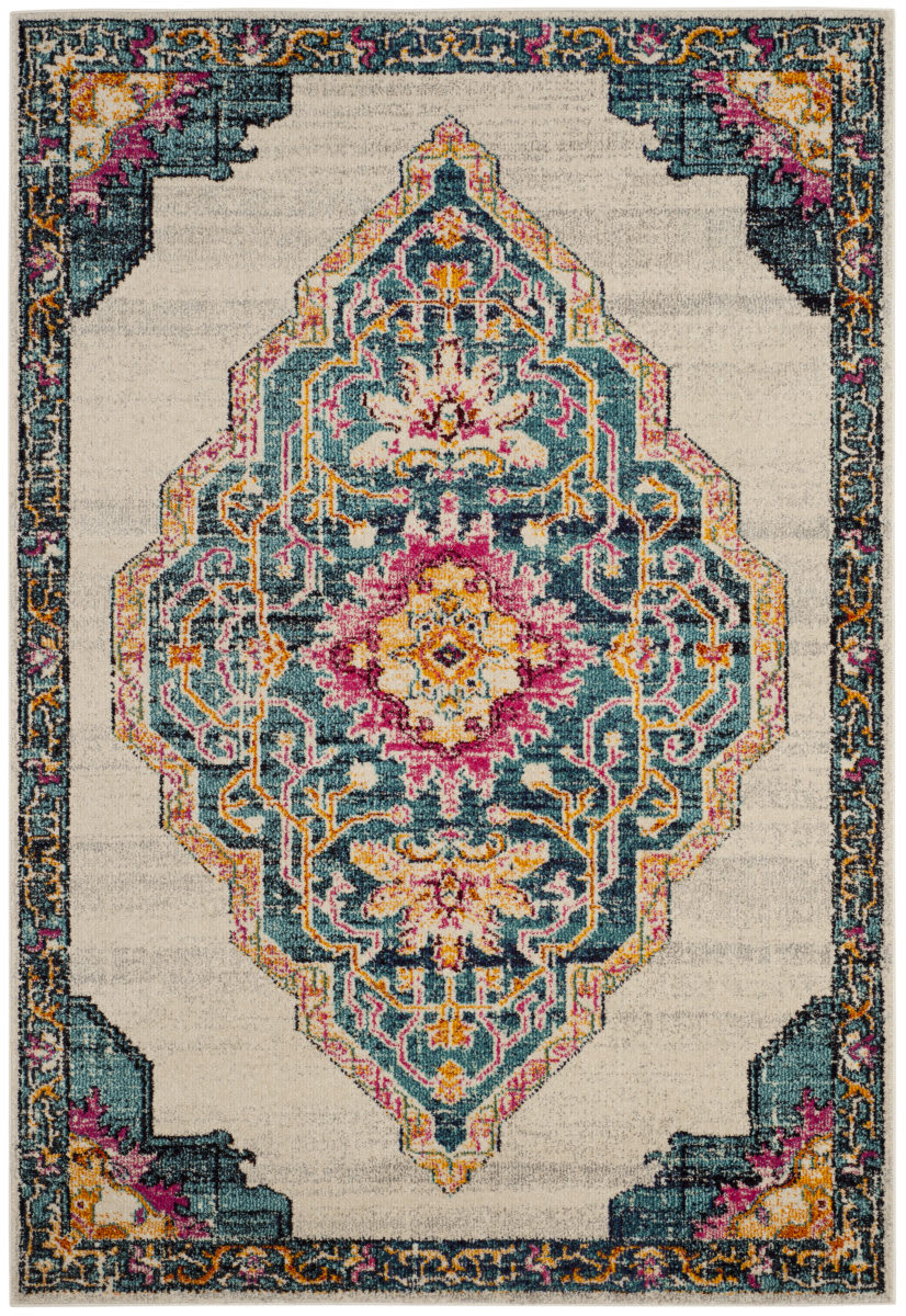 safavieh monaco collection on Safavieh Monaco Mnc254f Multi Rug Studio