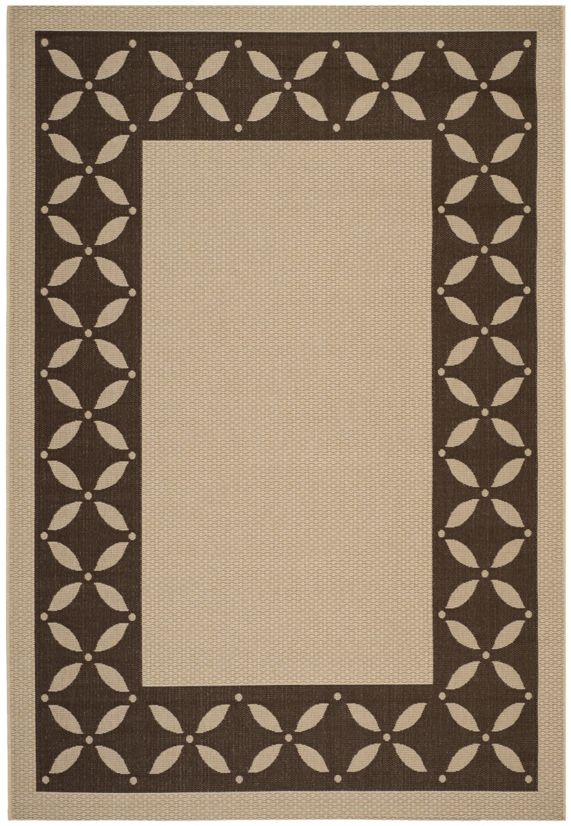 Safavieh Martha Stewart Msr4257 Cream Chocolate Rug Studio