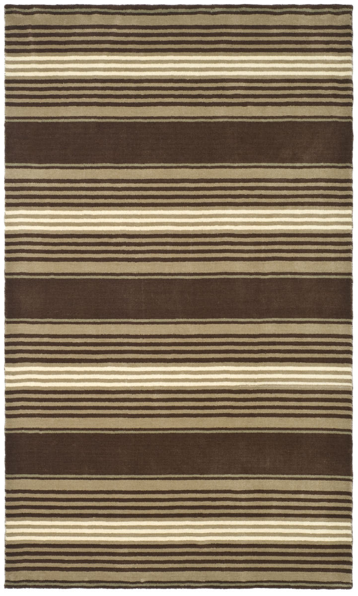 tobacco leaf paint color martha stewart Safavieh MSR4541A Rug, Size: 8' x 10' intensifying your rooms visual appeal. Martha Stewart, Multi-Surface Satin 12