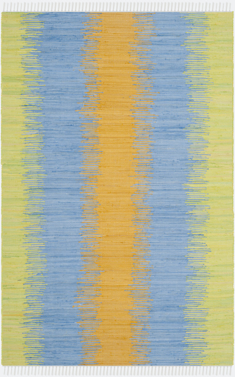 Safavieh Montauk MTK710B Green Gold Rug Studio