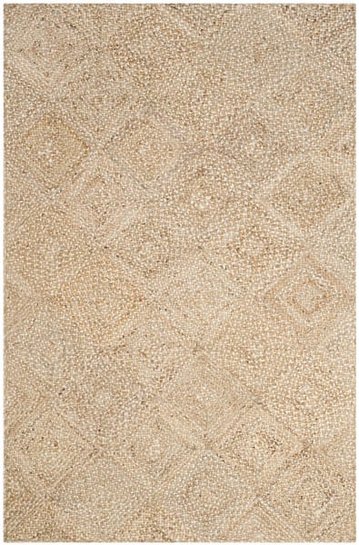 Natural Fiber NF924A Natural | Rug Studio