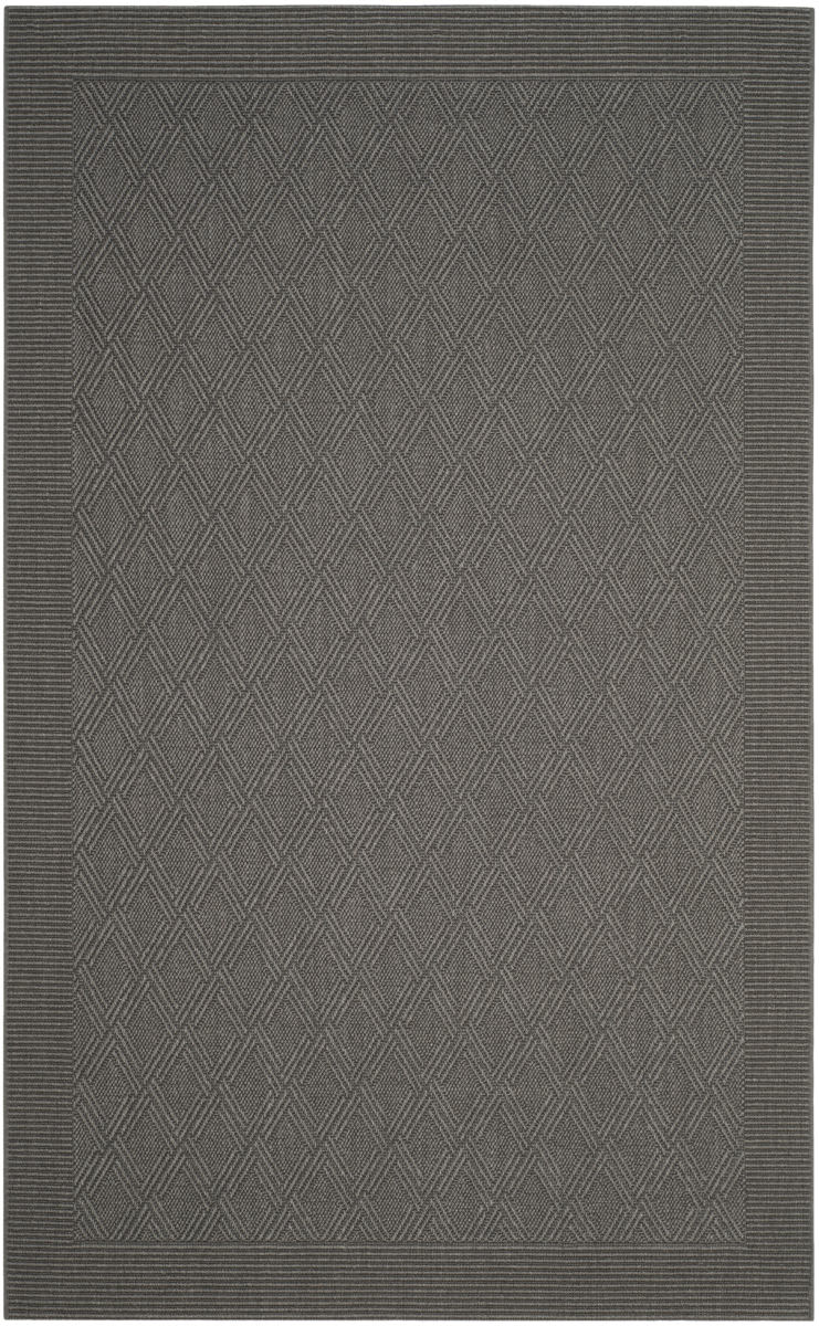 Safavieh Palm Beach Pab351e Ash | Rug Studio