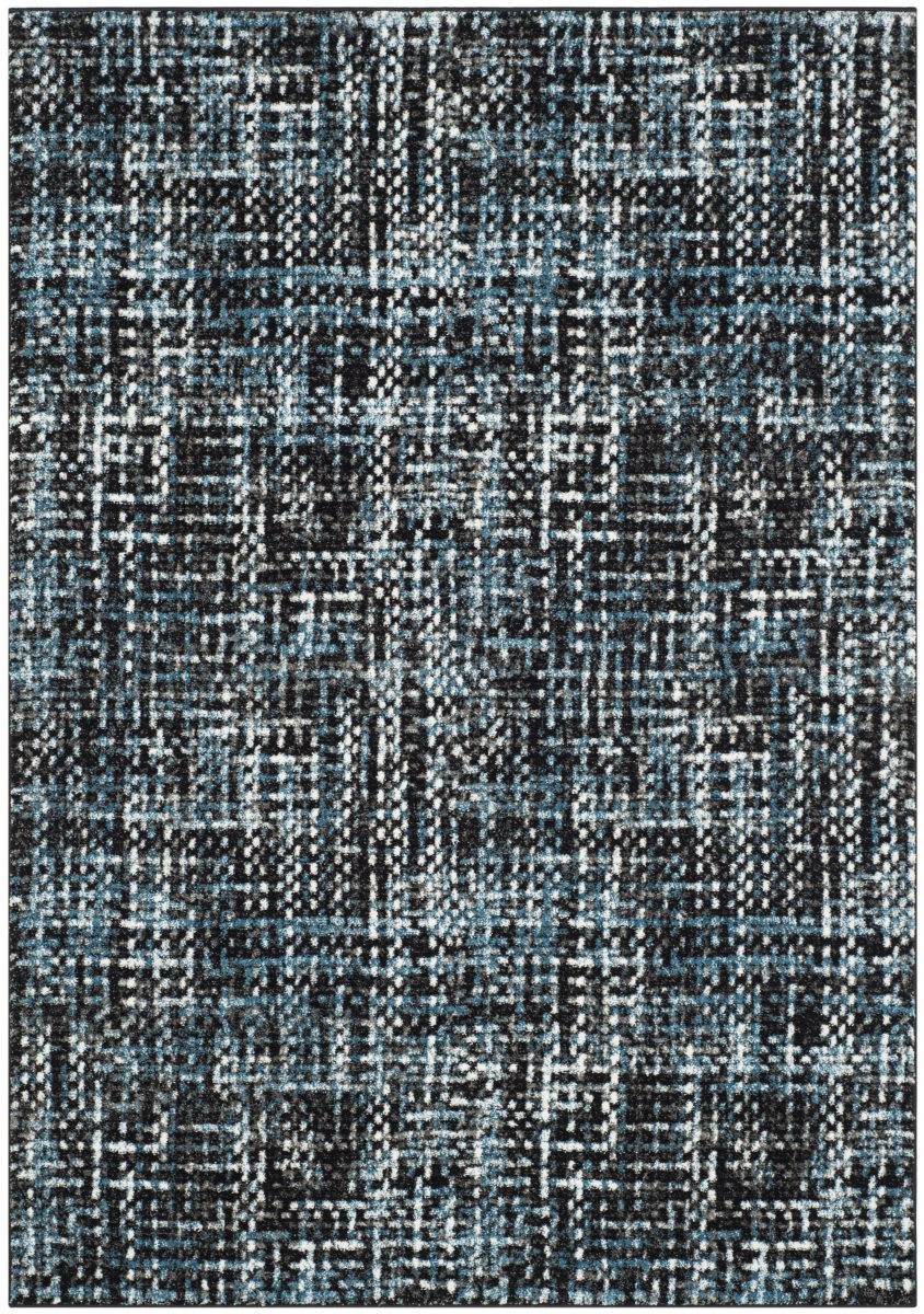 Safavieh Porcello Prl6941g Charcoal Blue Rug Studio