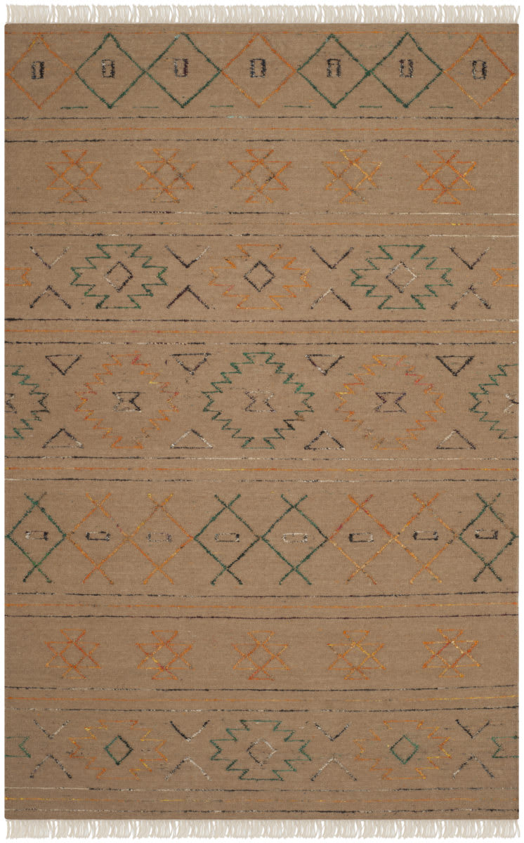 Safavieh Safari Saf571a Multi Area Rug 108079