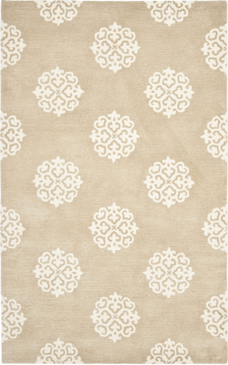 Safavieh Soho Rug SOH724B Beige / Ivory, 2' x 3