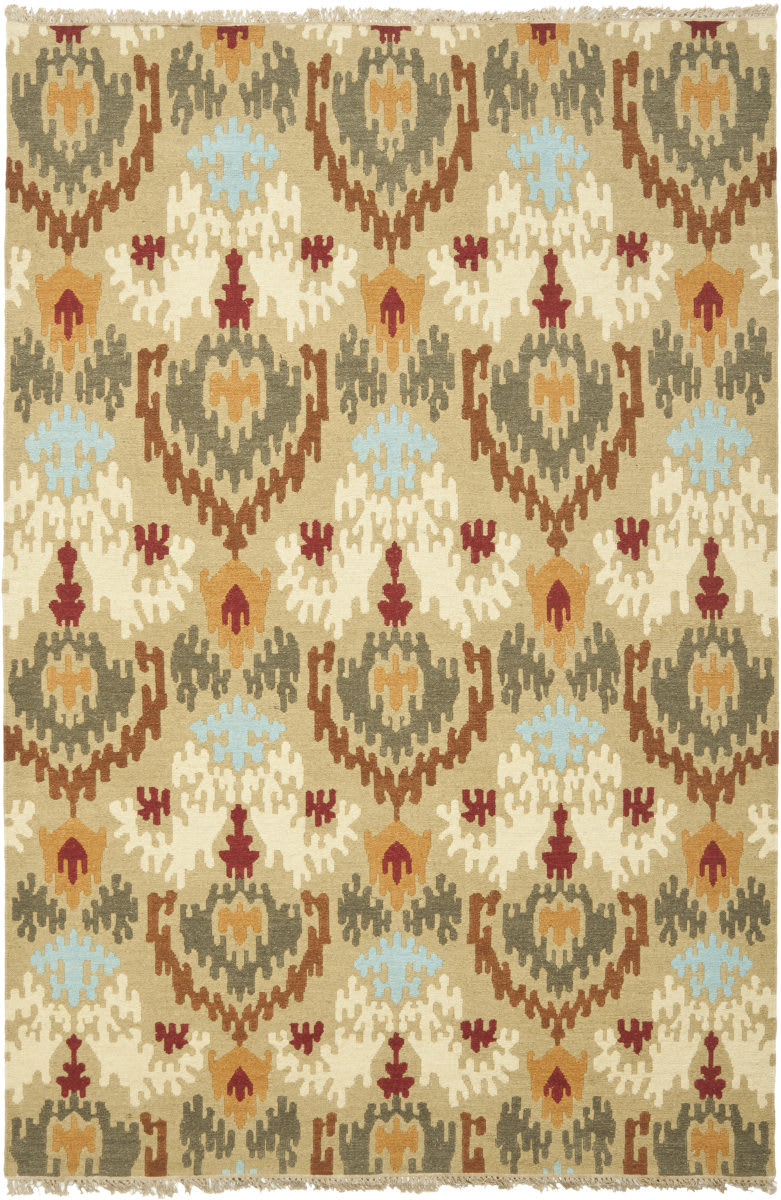 Safavieh Sumak SUM437A Sage - Multi | Rug Studio