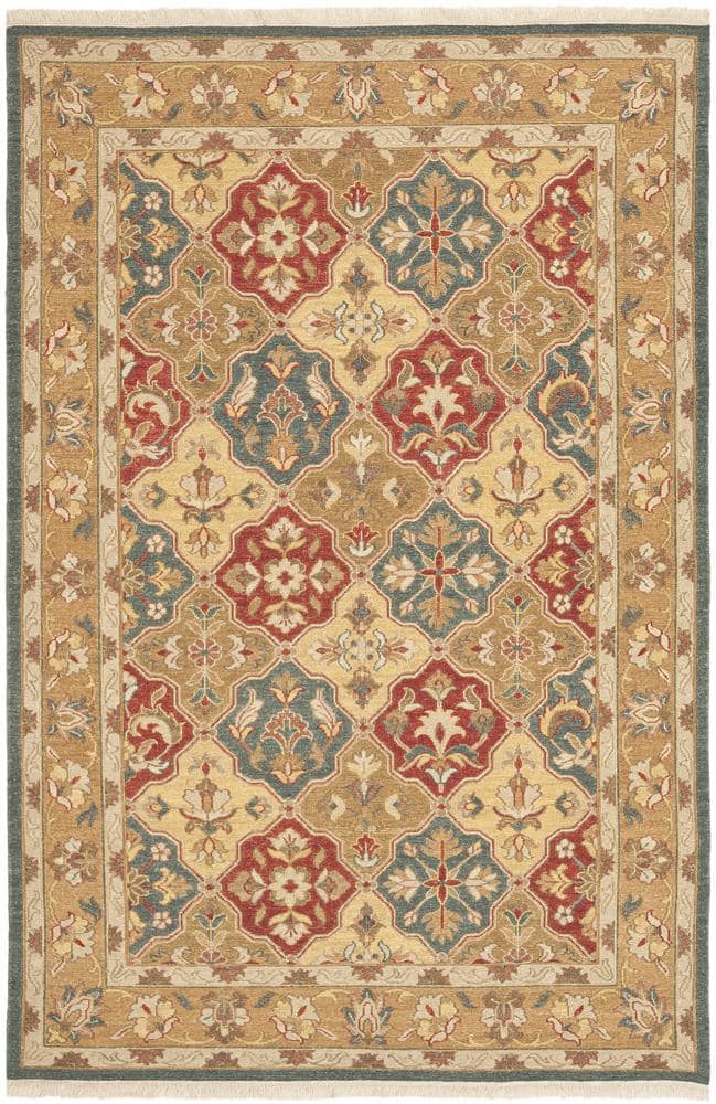 Safavieh Sumak SUM431A Taupe - Multi | Rug Studio