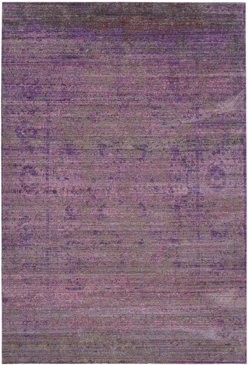 Safavieh Valencia Val203n Lavender Multi Rug Studio