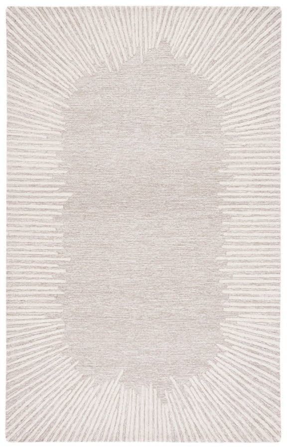 Abstract Abt478a Natural - Ivory | Rug Studio