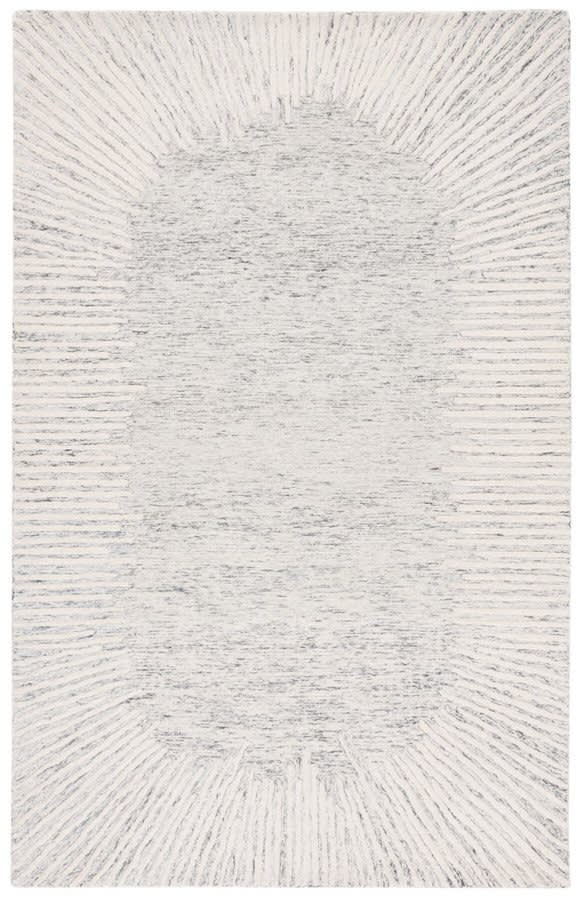 Safavieh Abstract Abt478f Grey Ivory Rug Studio