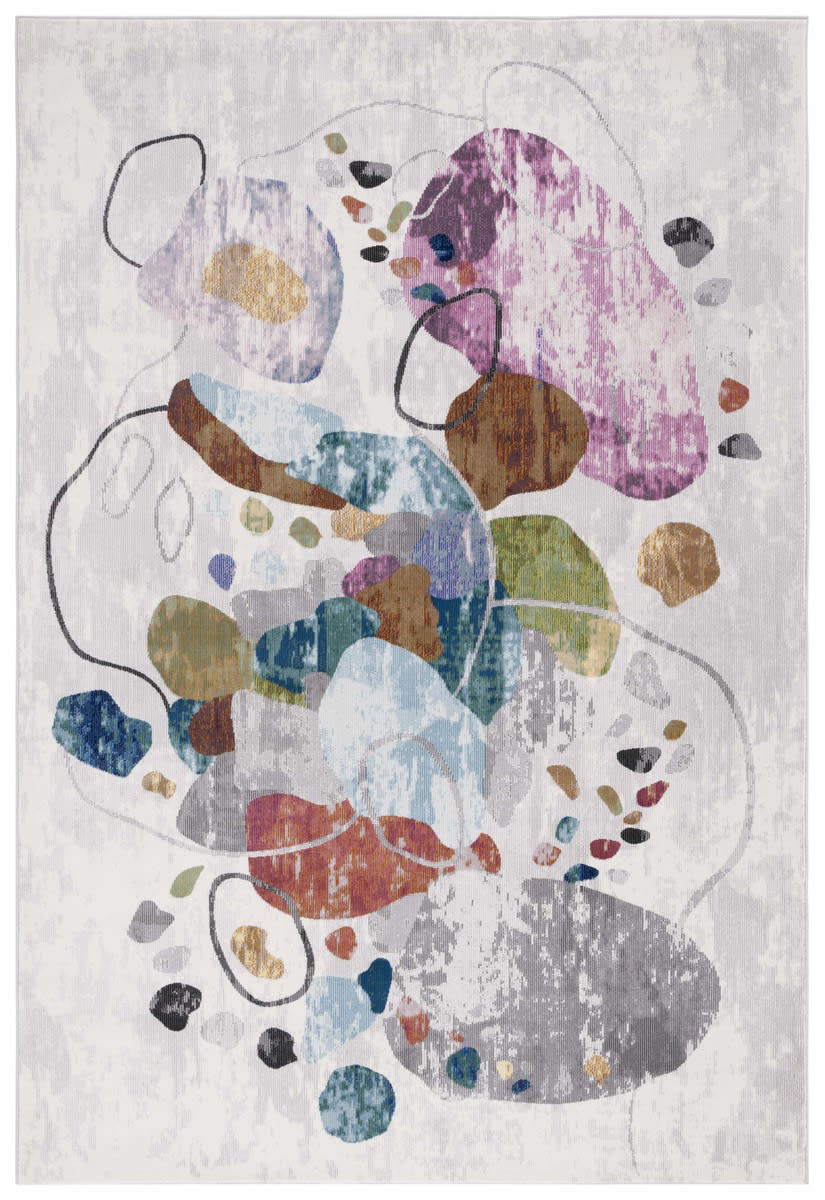 Safavieh Art Studio Asd108A Ivory - Blue | Rug Studio