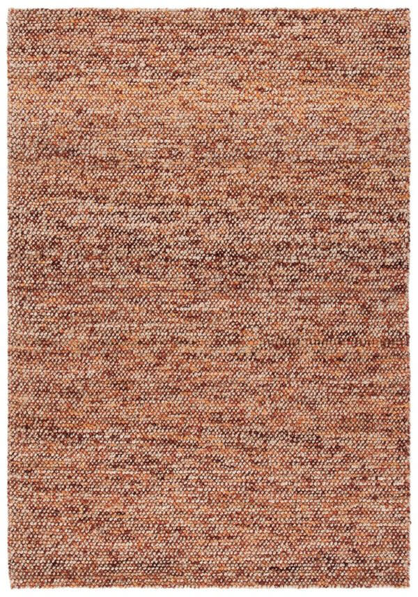 Safavieh Bohemian Boh901p Natural - Rust | Rug Studio