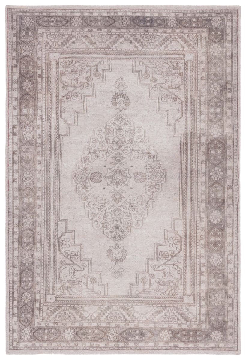 Safavieh Classic Vintage CLV802F Grey - Beige | Rug Studio