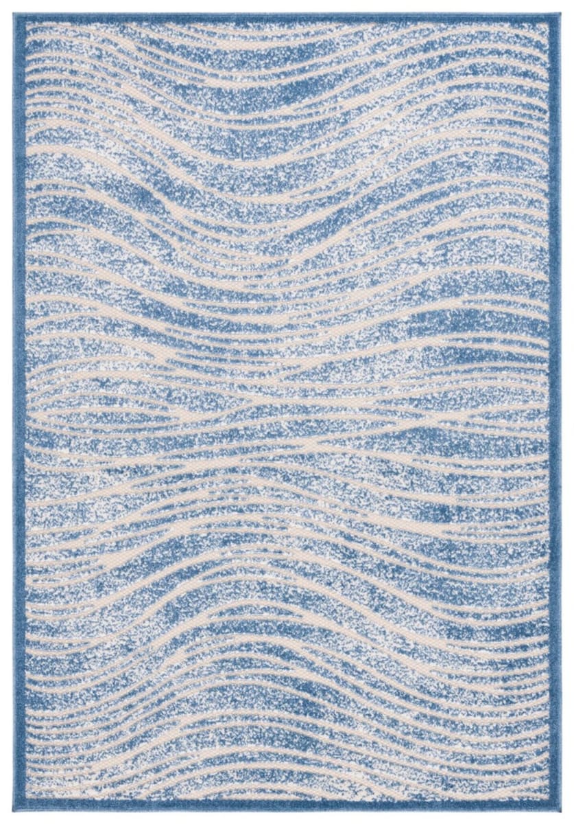 Safavieh Cottage Cot971N Blue | Rug Studio