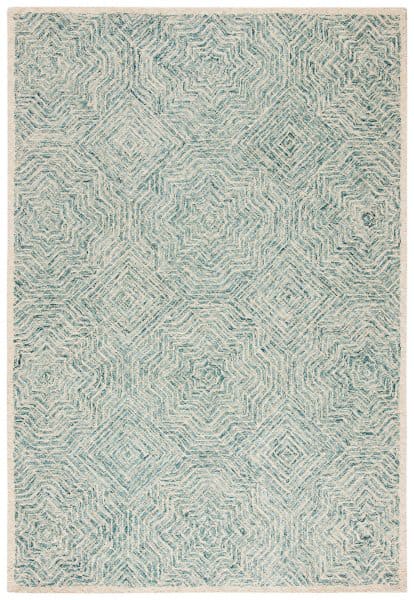 Capri Cpr215n Blue - Ivory | Rug Studio
