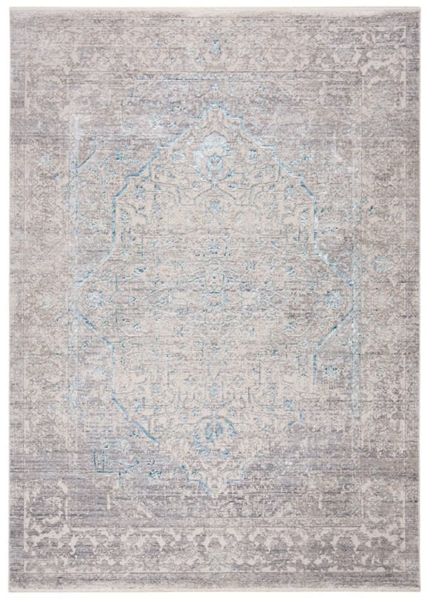 Safavieh Dream Drm401h Grey Blue Rug Studio