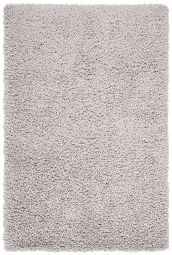Safavieh Flokati Flk310f Light Grey Rug Studio