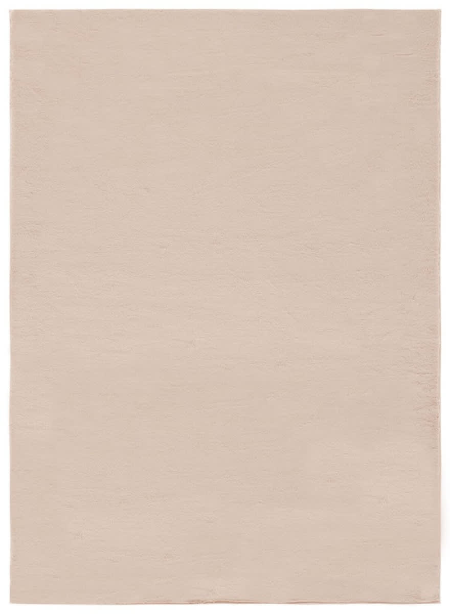 Safavieh Faux Rabbit Fur Frf976B Beige Rug Studio