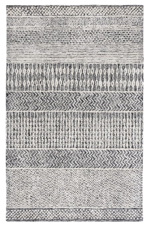 Safavieh Glamour Glm538h Charcoal Ivory Rug Studio