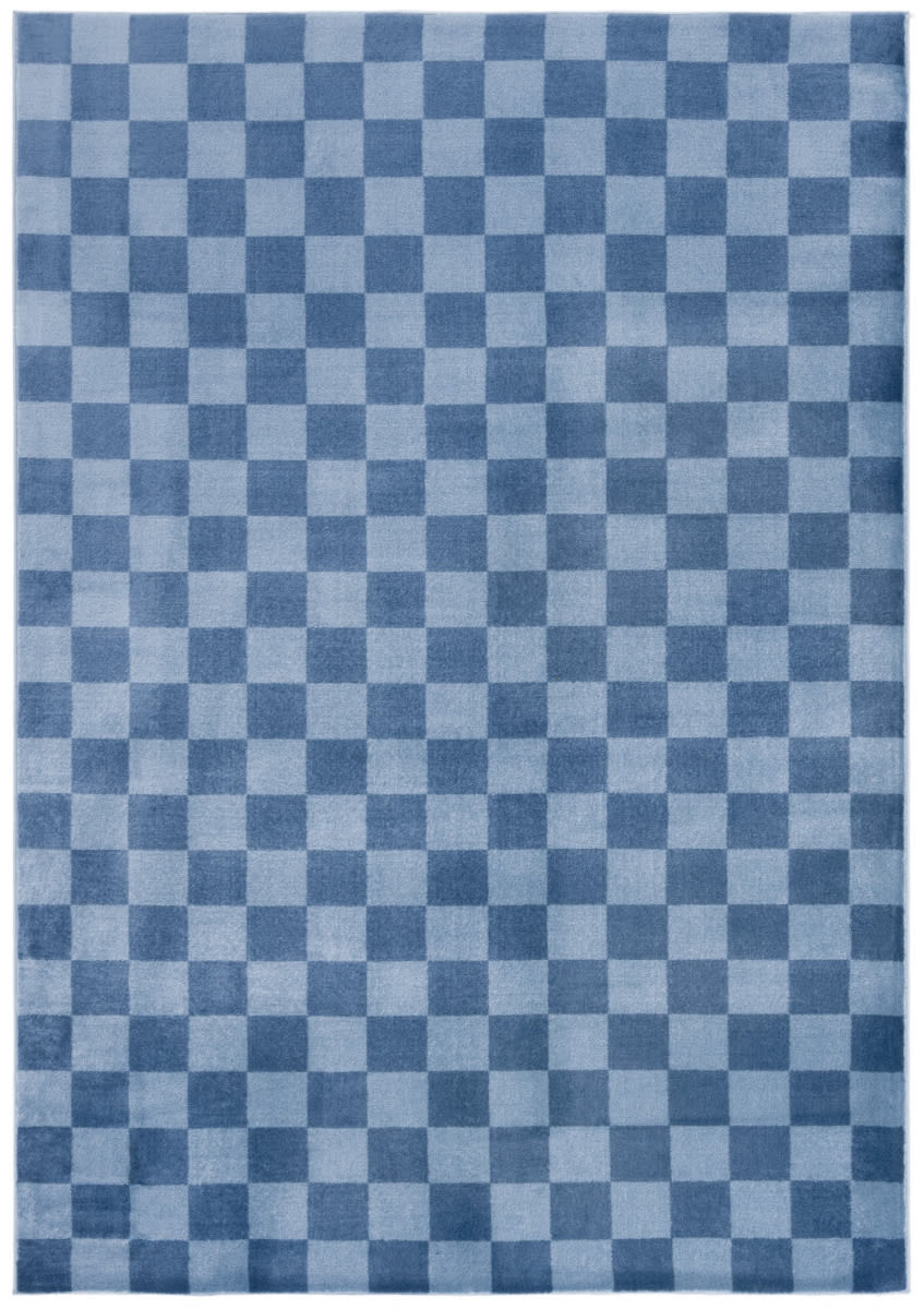 Light Blue Rug Patterns Safavieh Groove GRV122M Blue - Light Blue | Rug Studio