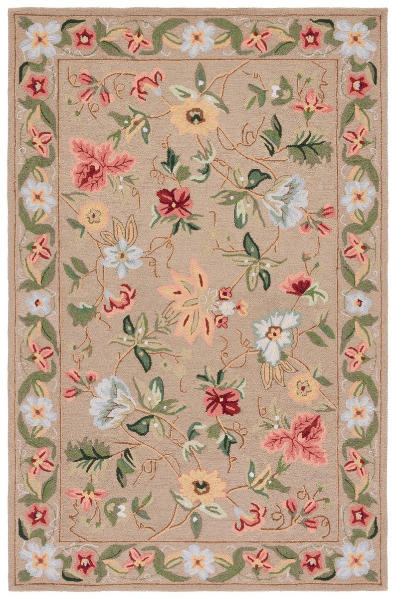 Chelsea Hk311C Beige | Rug Studio