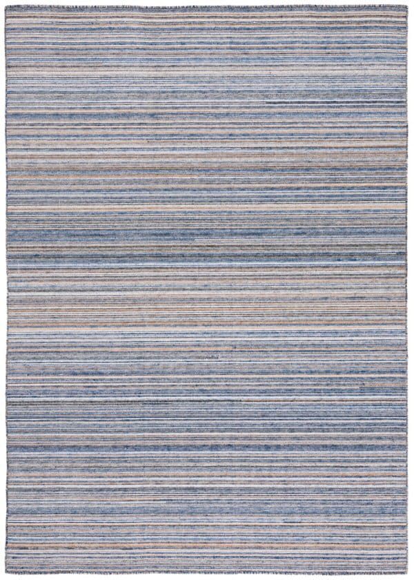 Safavieh Kilim Klm313m Blue - Yellow | Rug Studio