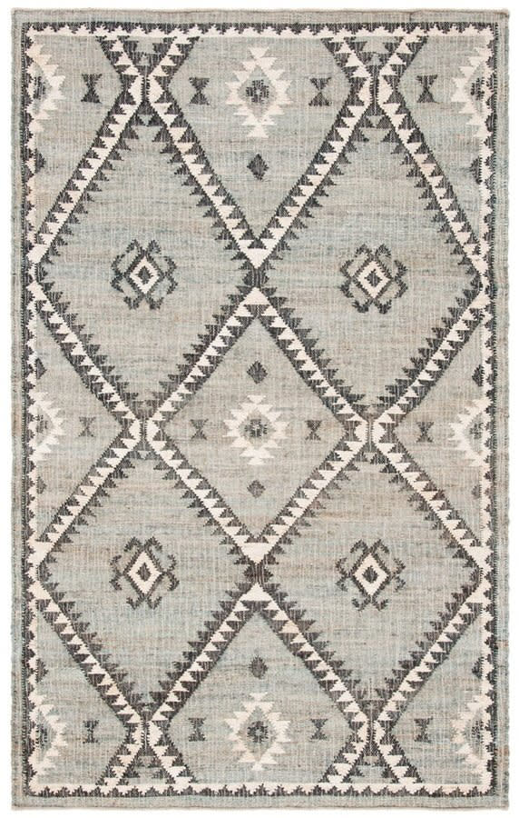 Safavieh Kilim Klm761m Blue - Black | Rug Studio