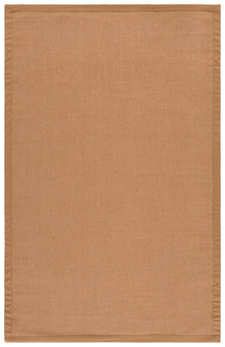 Biege Natural Rug Natural Fiber NF194B Natural - Beige | Rug Studio