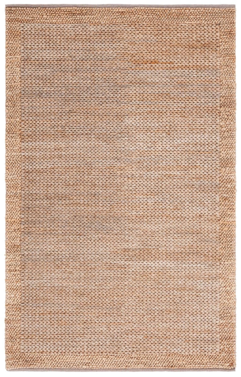 Natural Fiber NF954A Natural | Rug Studio