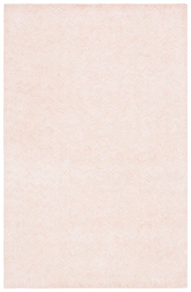 Glamour GLM403U Pink - Ivory | Rug Studio