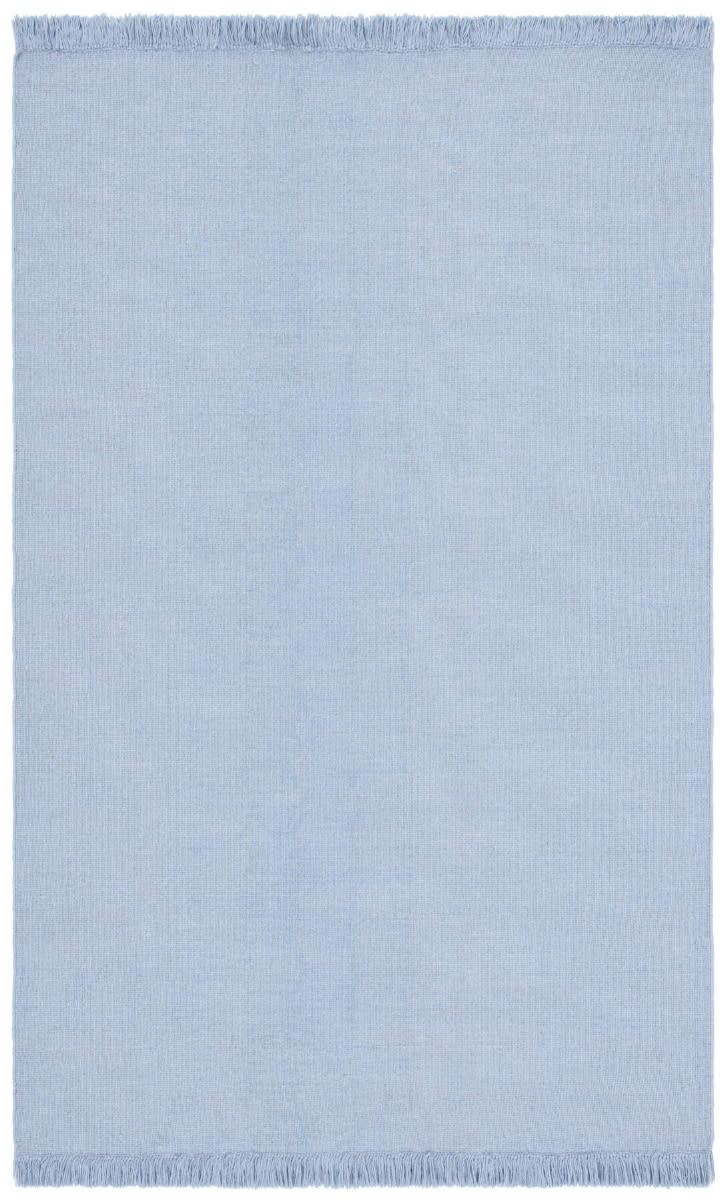Lauren Ralph Lauren Woven Lrl6360J Light Blue | Rug Studio