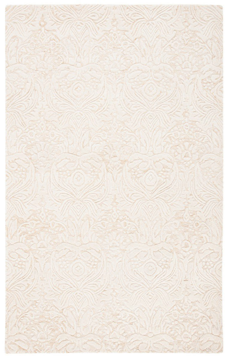 Metro Met850D Gold - Ivory | Rug Studio