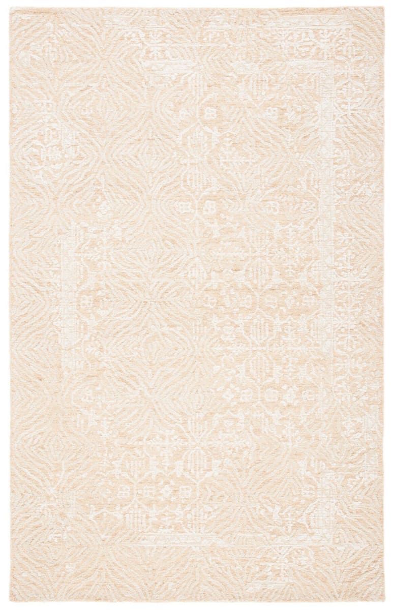 Metro Met905D Gold - Ivory | Rug Studio