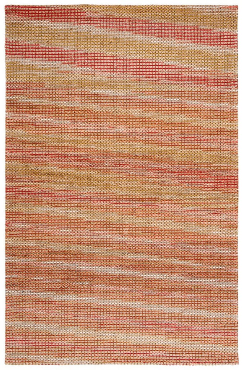 Safavieh Marbella Mrb851A Natural Red Rug Studio