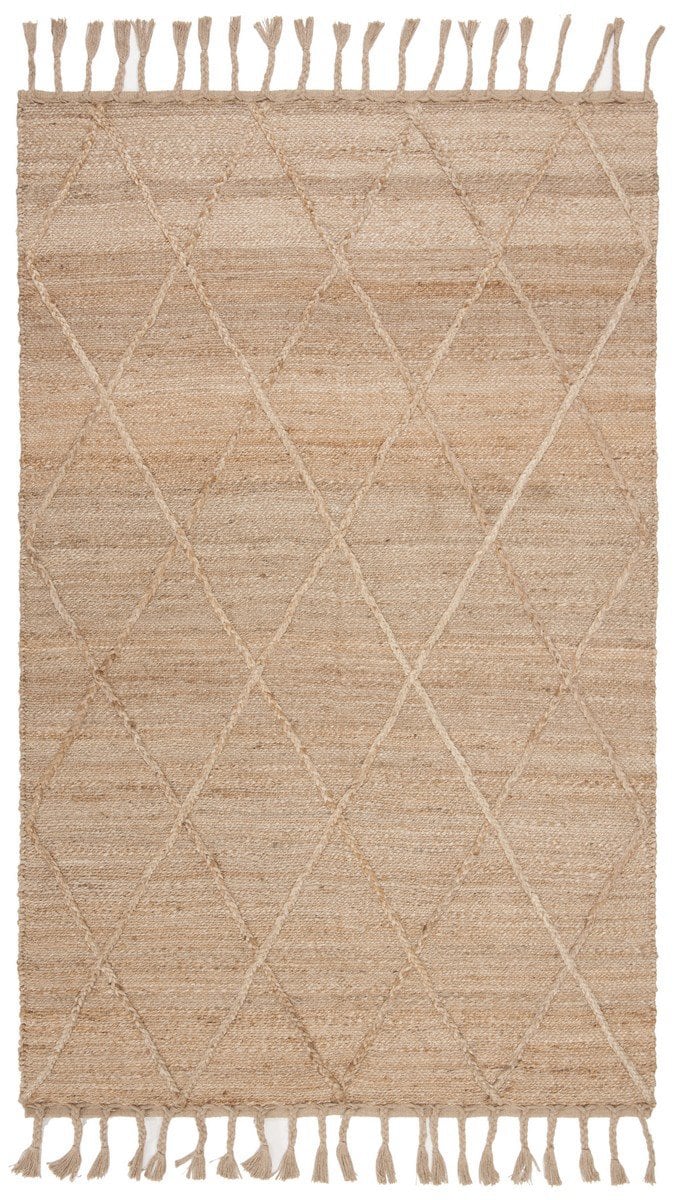 Natural Fiber Nf107B Natural | Rug Studio