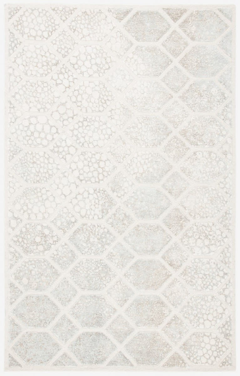 Safavieh Restoration Vintage Rvt117A Ivory Rug Studio