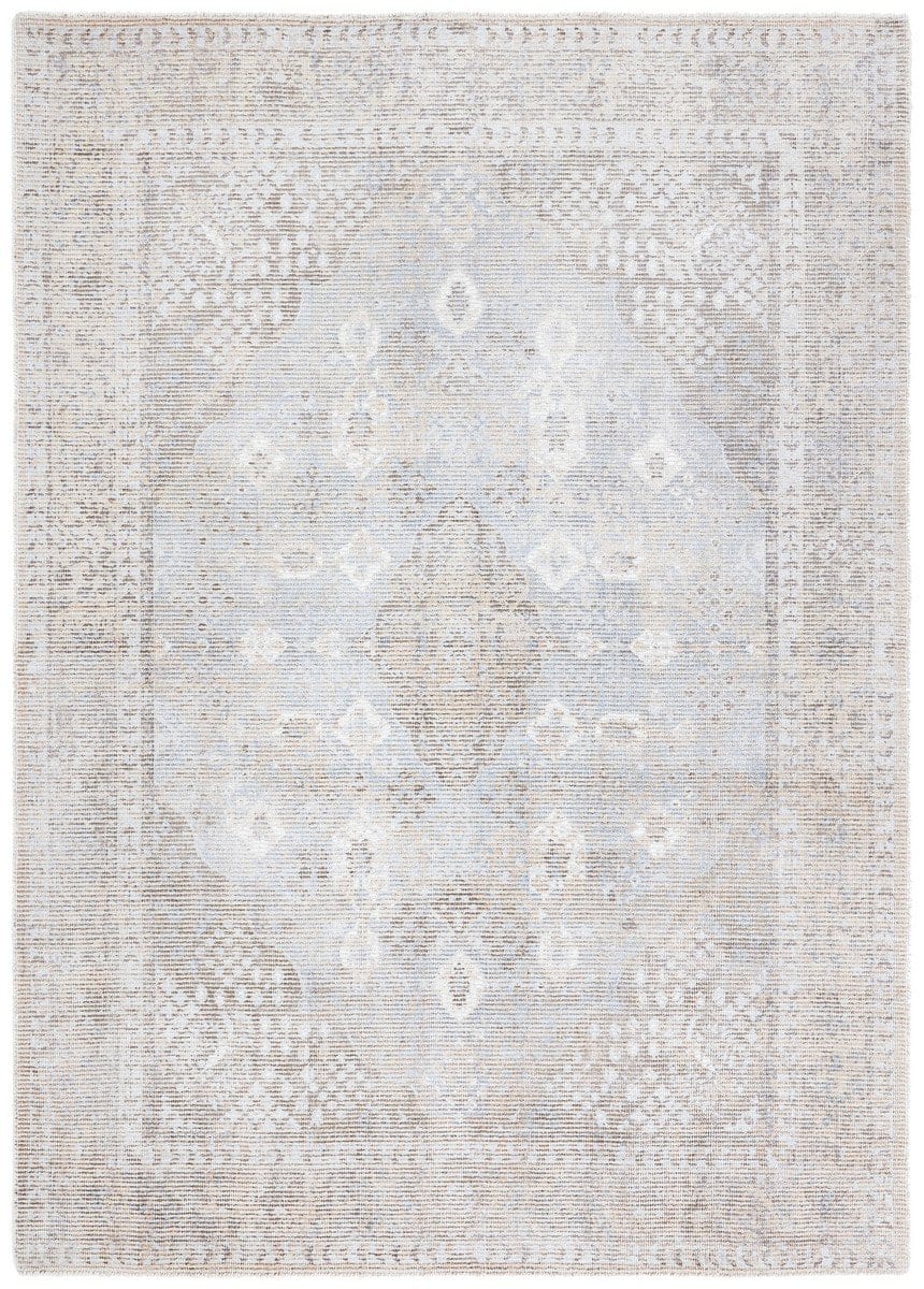 Sand Pattern Area Rug Restoration Vintage Rvt703B Beige - Sand | Rug Studio