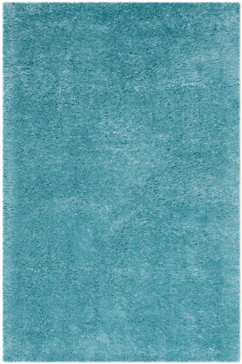 Safavieh Indie Shag Sgi320T Turquoise Rug Studio