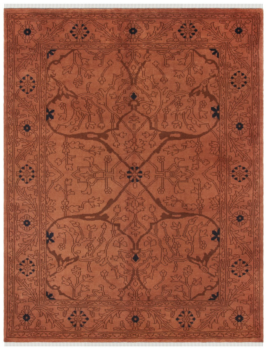 Safavieh Spice Market Spm631R Rust | Rug Studio