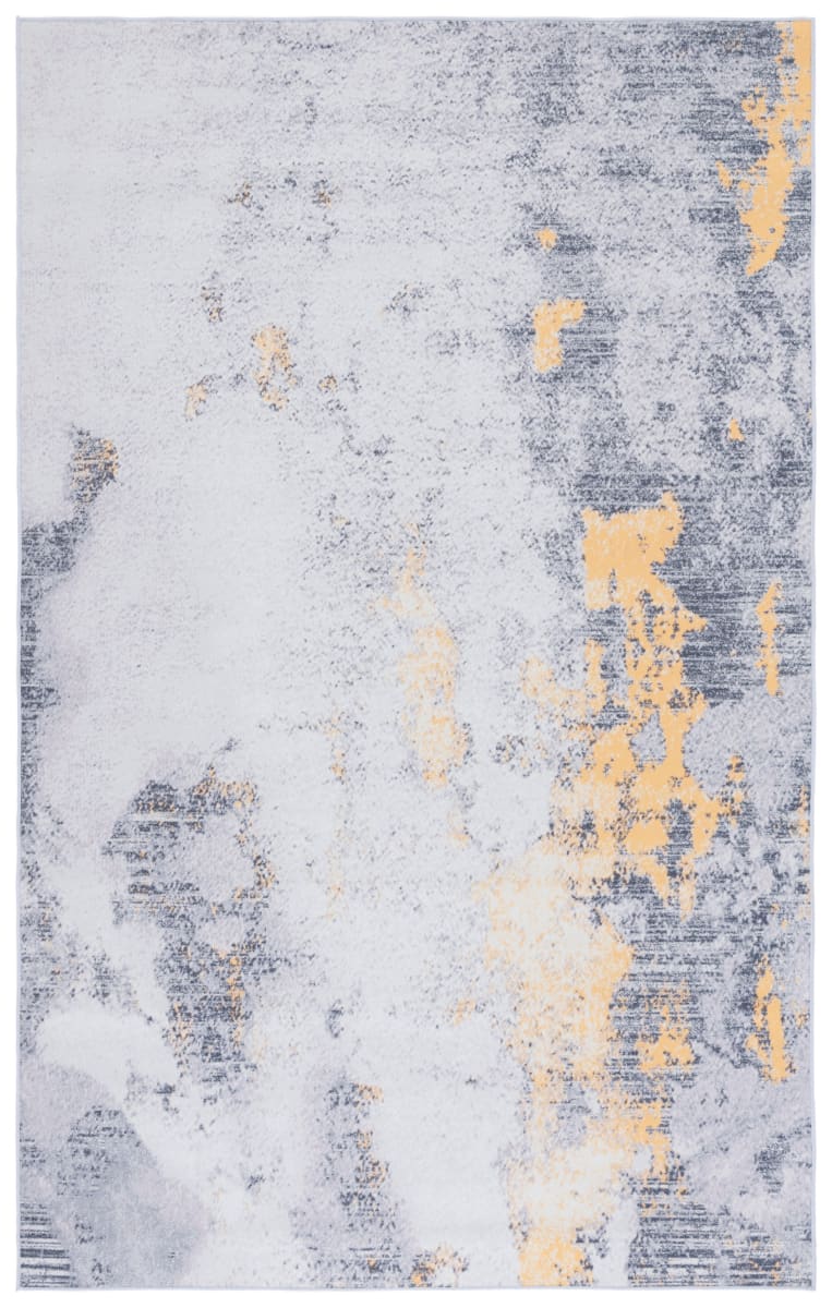 Tacoma TAC803F Grey - Gold | Rug Studio